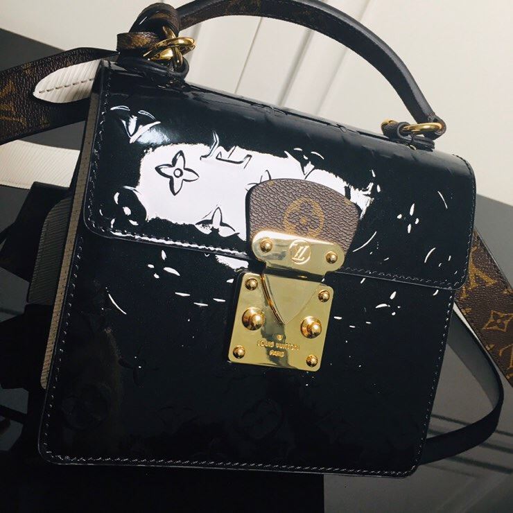 LV Top Handle Bags